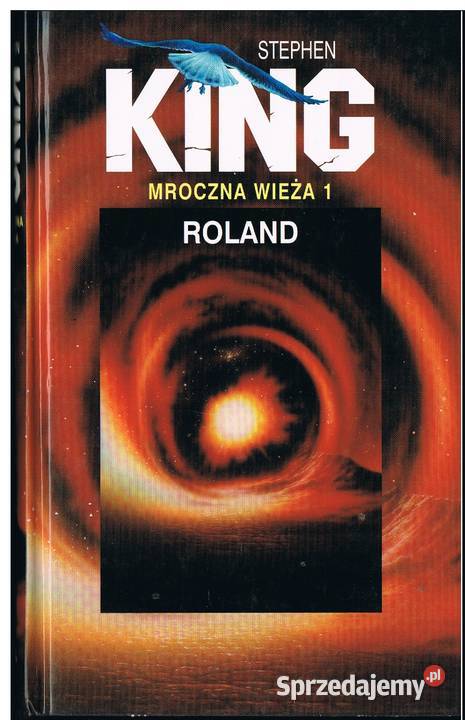 Mroczna wieża 1 Roland Rumia sprzedam