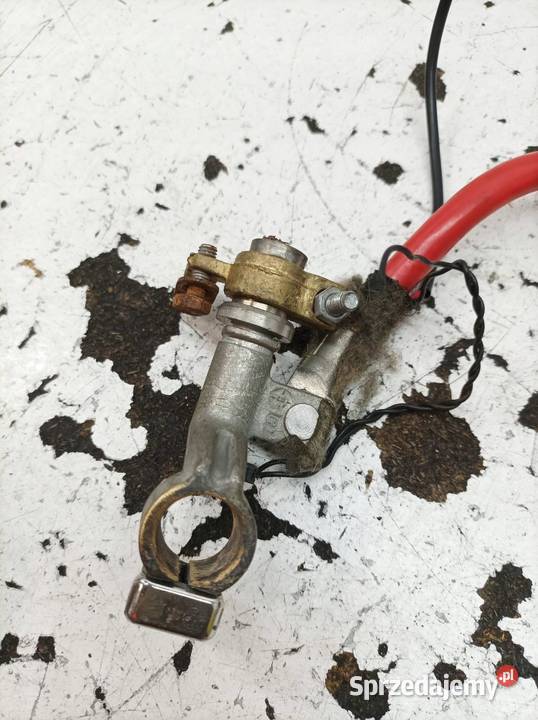 KLEMA PLUS AKUMULATORA E63 Bmw Seria 6 II Rok produkcji 2005