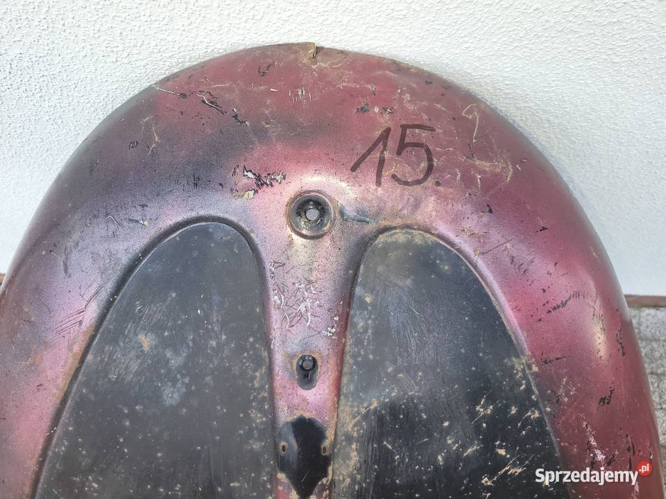 VW Garbus 19591962 Maska pokrywa bagażnika osobowe Piaseczno sprzedam
