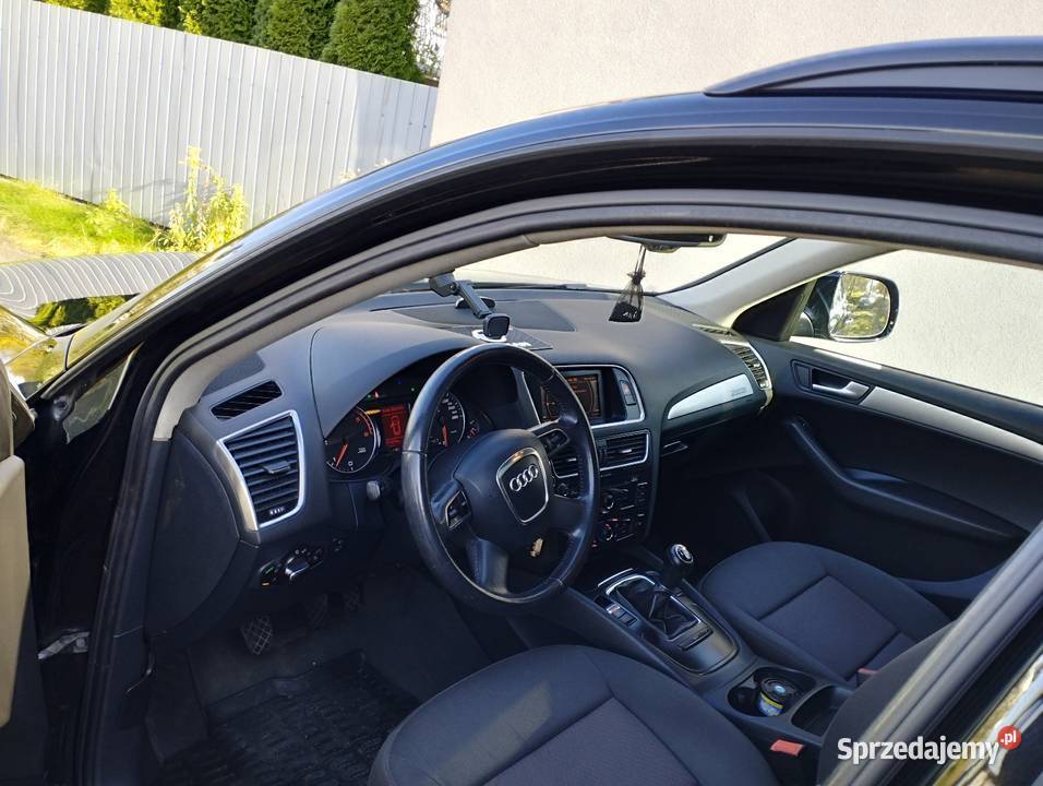 Q5 20 TDI AUDI QUATRO system Start-Stop Żychlin