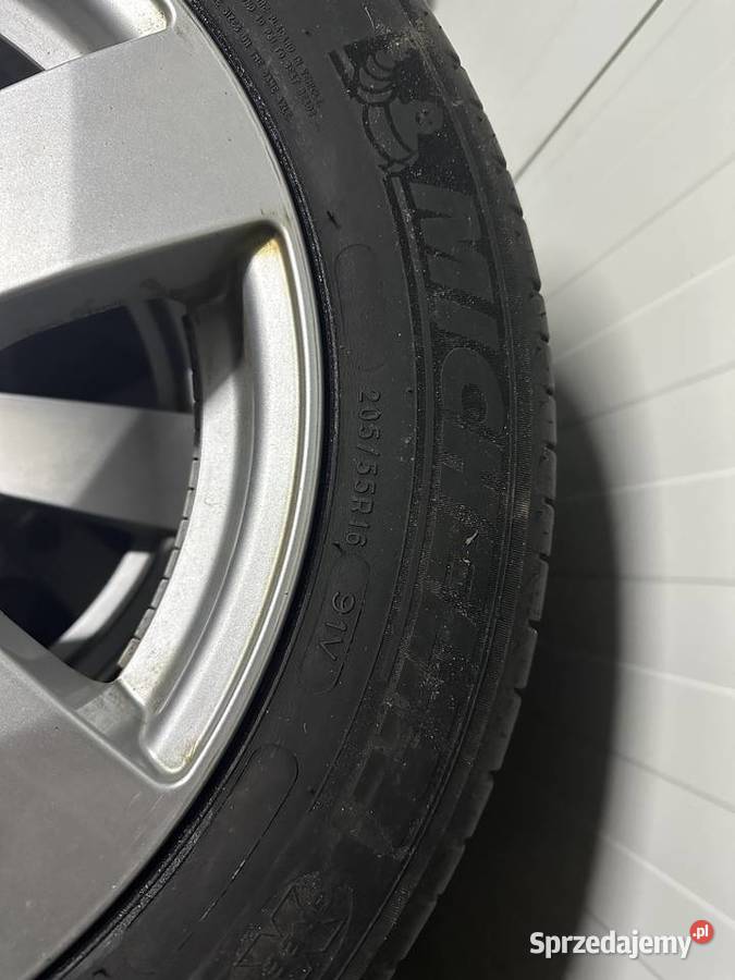 Alufelgi Dezent 5x112 R16 Żnin