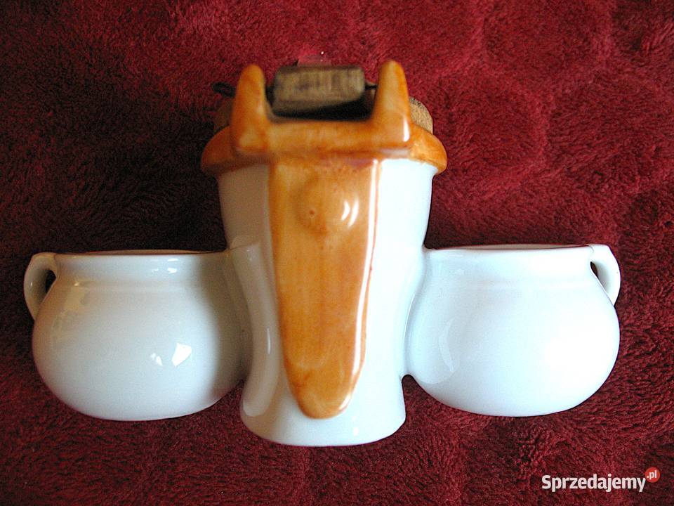 Sól i pieprz Sedes i nocniki 6 x 13 x 7 Siedlce