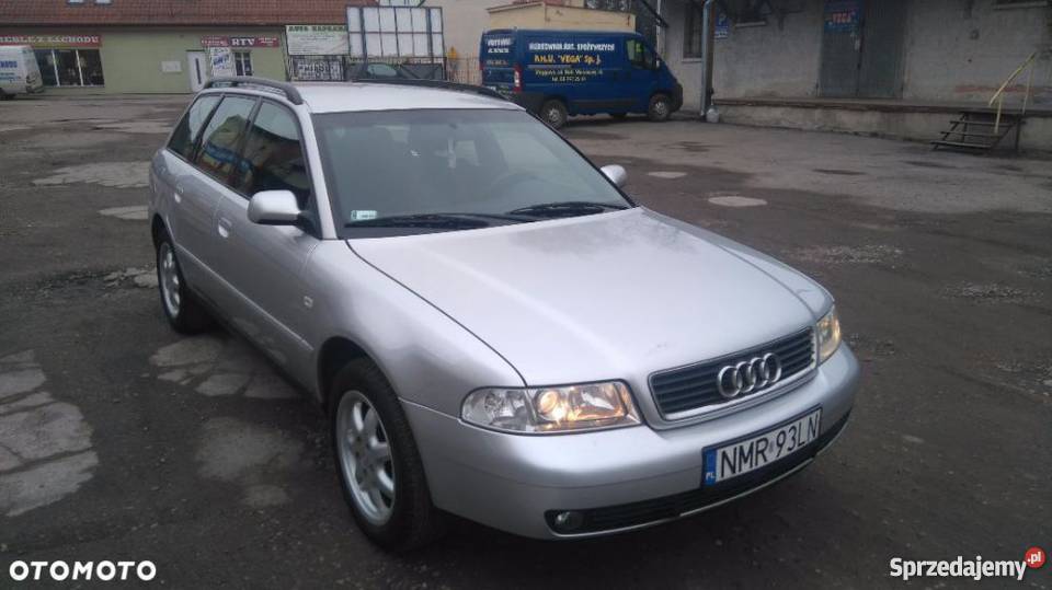 Audi A4 B5 19 TDI Avant Mrągowo sprzedam