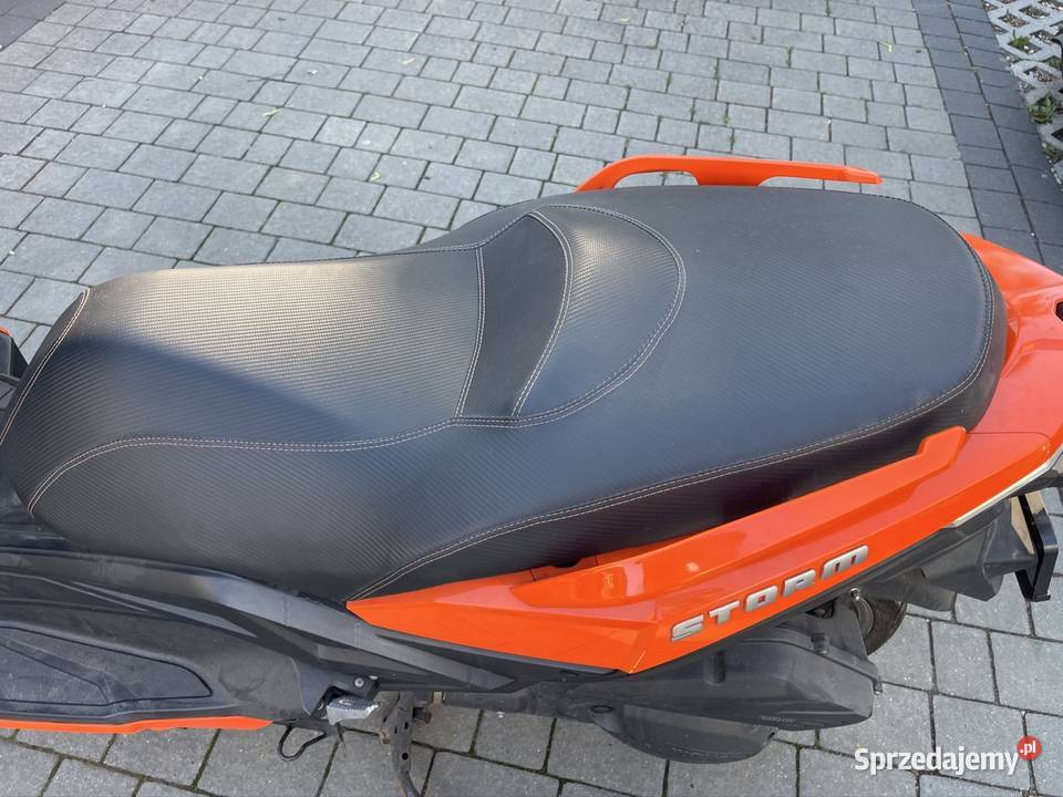 Wottan Storm 125 Yamaha v 125cm3 Kielce