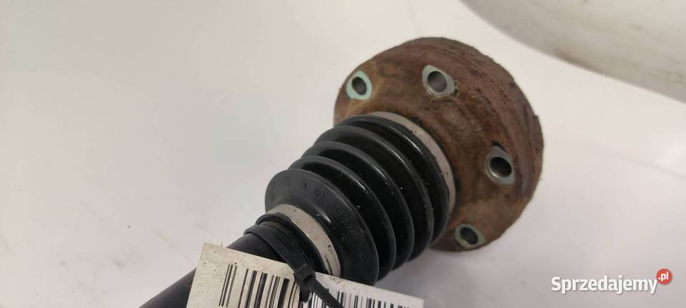 PÓŁOŚ PRAWA TYŁ AUDI Q7 II 4M Lipno sprzedam