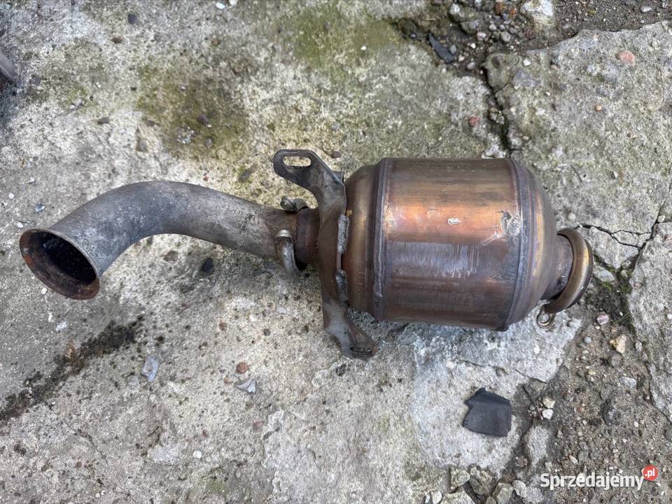 Katalizator Peugeot 206 K218BOSAL Ostrów Wielkopolski