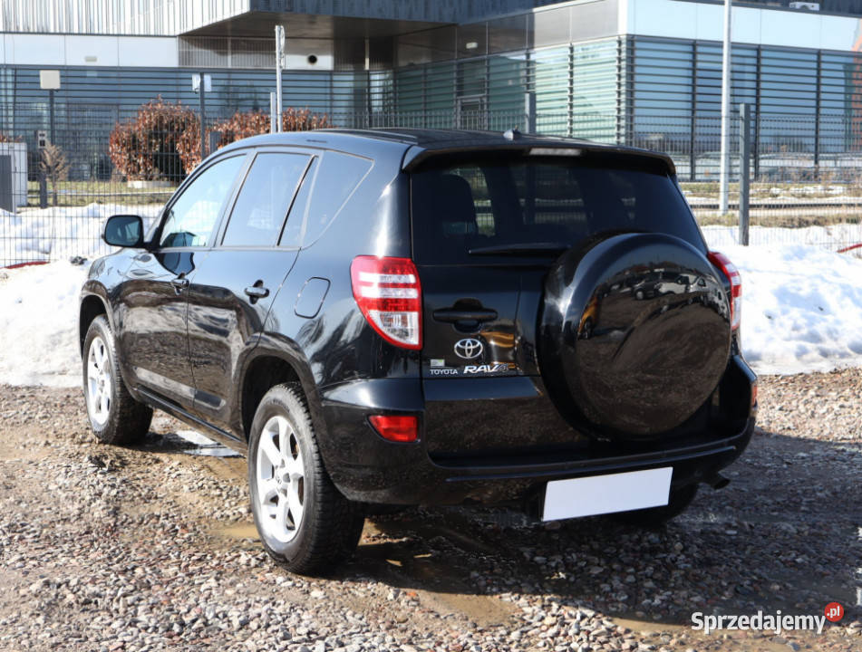 Toyota RAV 4 20 VVTi elektrycznie ustawiane fotele RAV4 mazowieckie