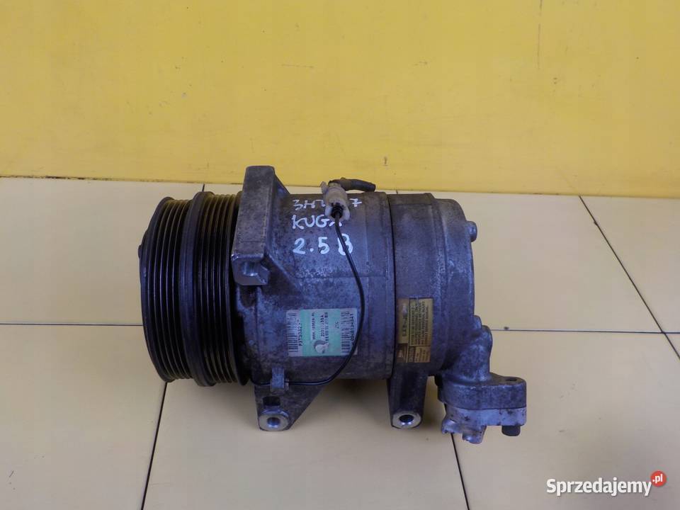 KUGA MK1 25 B 12r 200 HYDB sprezarka świętokrzyskie Suków sprzedam