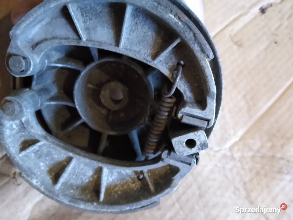 Simson 50 szczekotrzymacz tył Kruszwica sprzedam