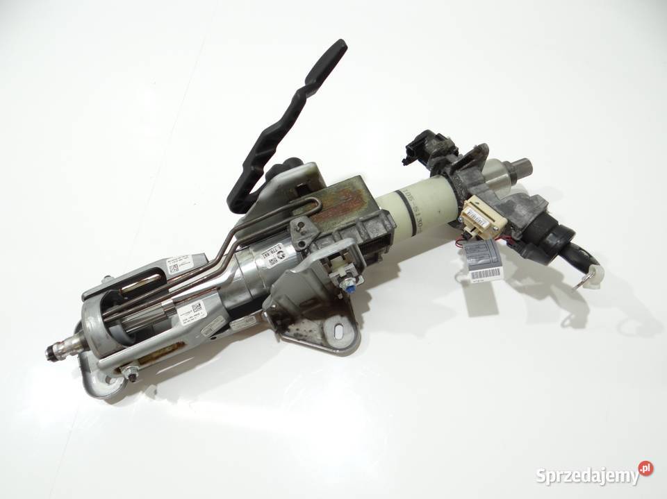 KOLUMNA KIEROWNICZA BMW E61 AUTOMAT 6770697 Strzyżewice