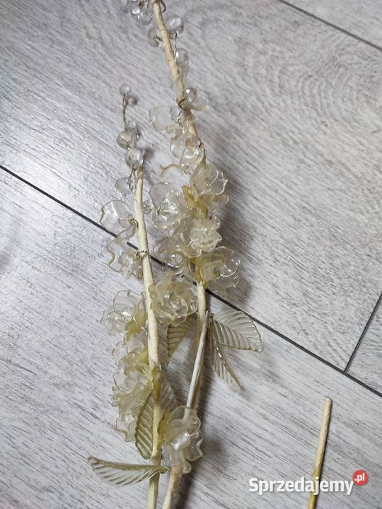 kwiaty gałązki sztuczne homeyou Dekoracje i ozdoby śląskie Częstochowa