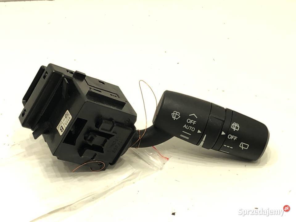 PRZEŁĄCZNIK WYCIERACZEK MAZDA CX5 KS0417J409