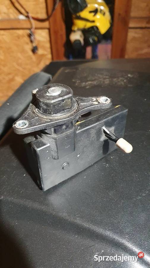 Elektromagnes do odłączania osi 4x4 Cisiec