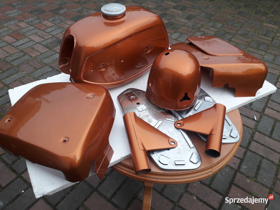 Elementy nadwozia mz ts 125150odnowione turystyczny Opoczno