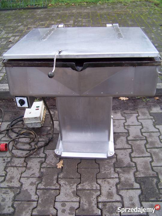 Patelnia elektryczna gastronomiczna przechylnaDo Opole sprzedam