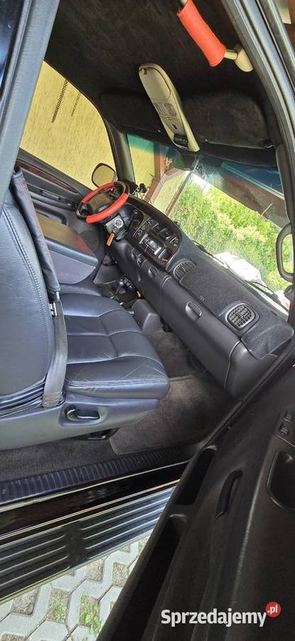 Dodge RAM 2500 V10 Magnum 80L 310KM Poznań