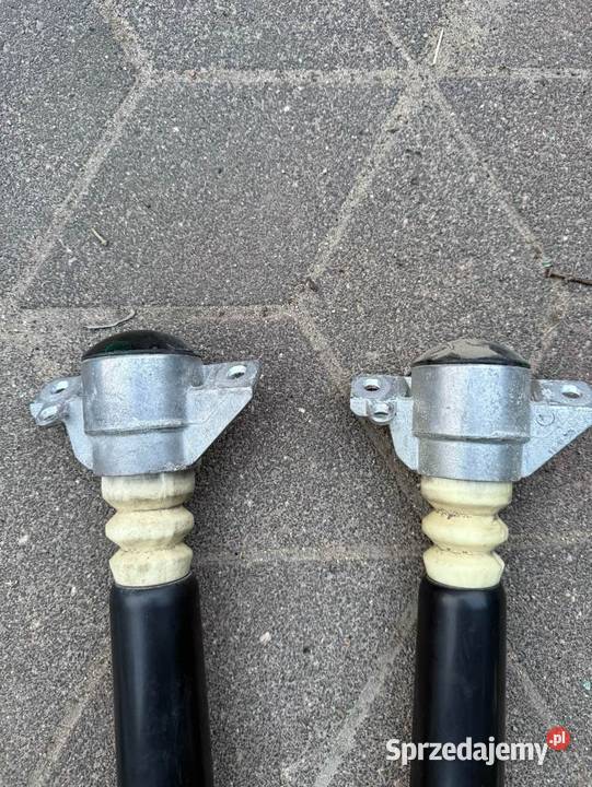 Amortyzatory tył Audi a5 8t3 lift TRW nieuszkodzony Stargard