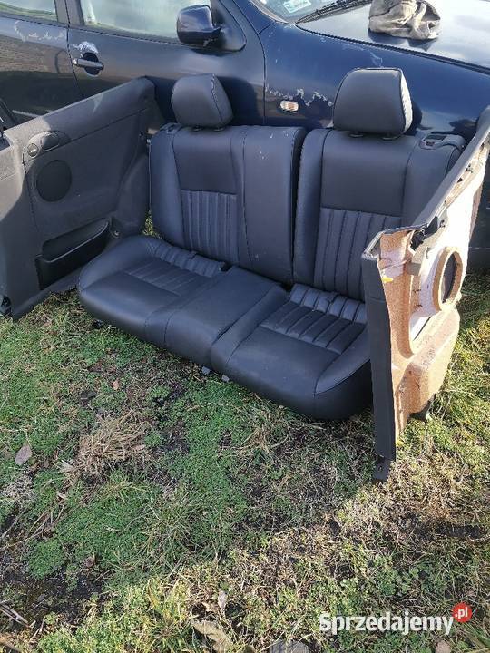 Tylnia kanapa alfa Romeo 147 3 drzwi Czerwionka-Leszczyny