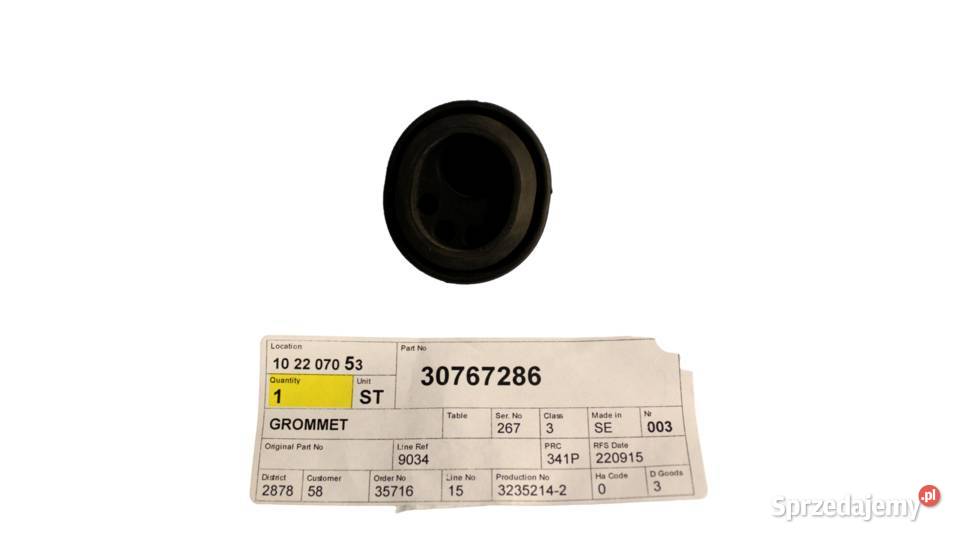 VOLVO S80 V70 XC70 przelotka wiazki elektrycznej Bielany Wrocławskie