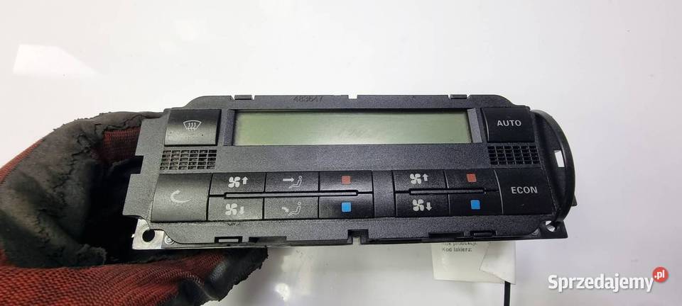 PANEL KLIMATYZACJI VOLKSWAGEN SHARAN I LIFT Lipno