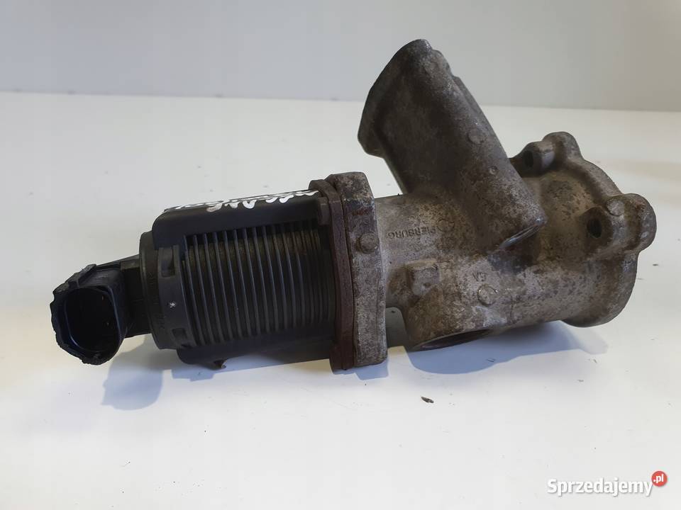Opel Corsa D 13 CDTI ZAWÓR EGR lubelskie Rudka