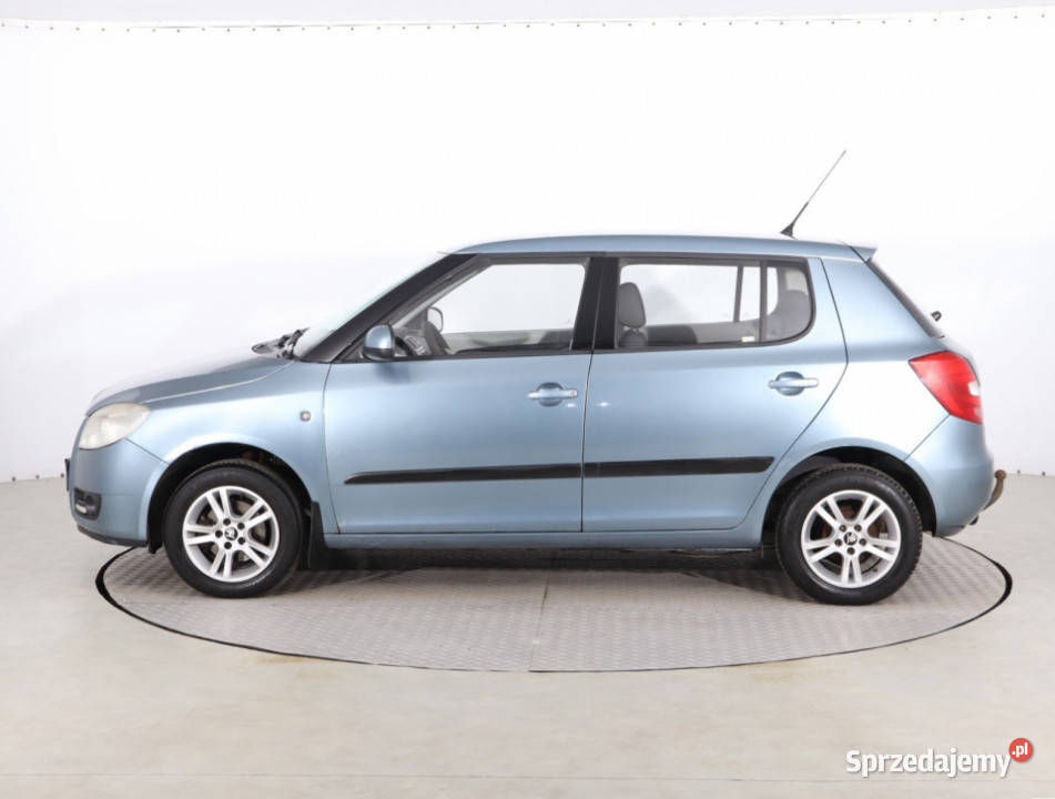 Skoda Fabia 14 TDI 4/5