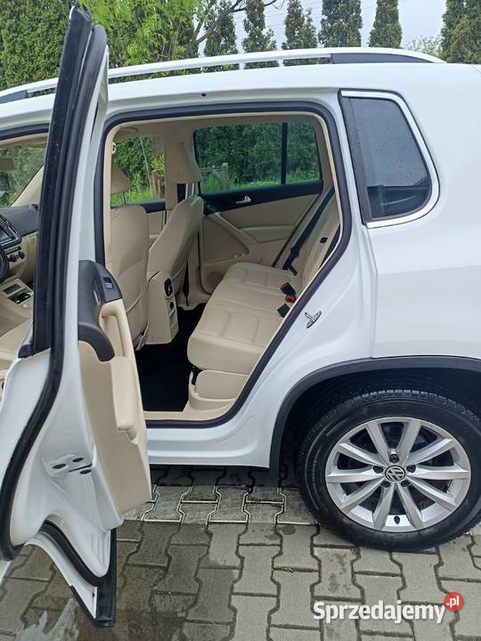 Tiguan 20 Kraków