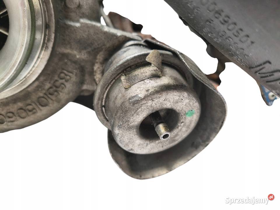 TURBOSPRĘŻARKA Volvo XC60 V60 S90 XC90 20 D4 D5 osobowe Chełm