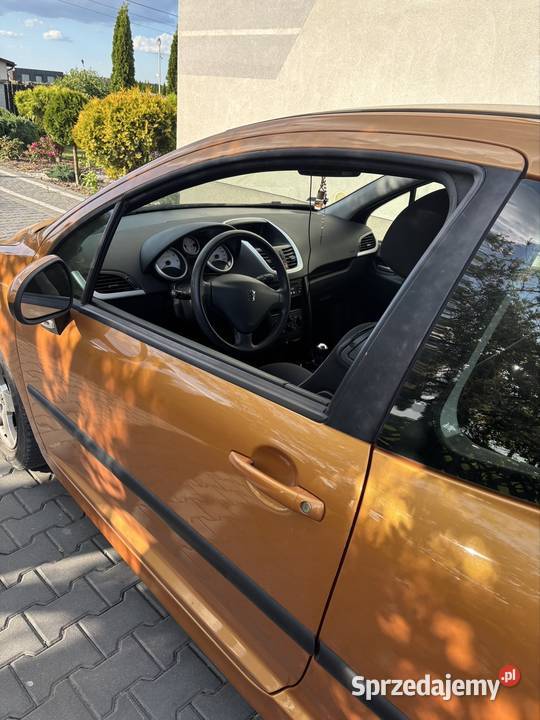 Sprzedam Peugeot 207 manualna Radom