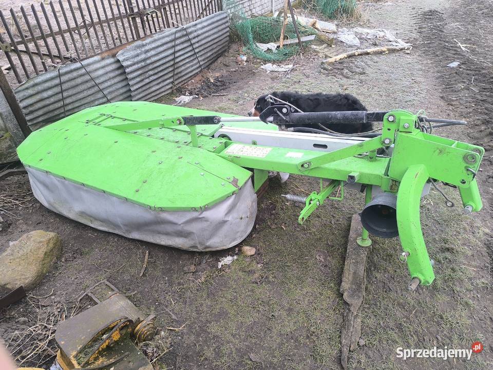 Kosiarka rotacyjna hydrauliczna Talex Eco cut Czarnocin