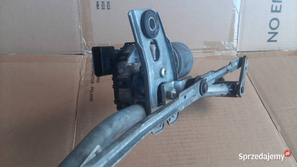 silniczek mechanizm wycieraczek astra h oryginał osobowe Pozostałe sprzedam