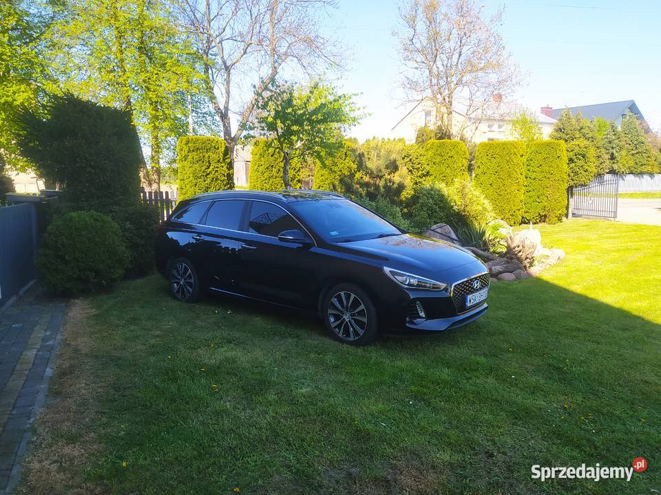 Hyundai i30 2018 16 CRDI Wersja Premium Sokołów Podlaski