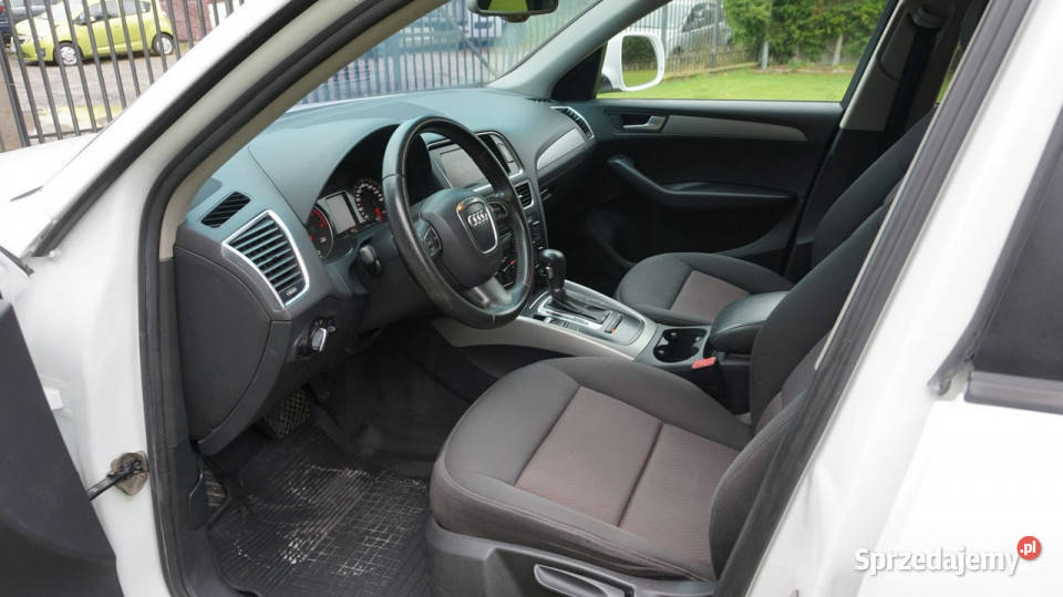 Audi Q5 automat Gwarancja 8R 2008 264180km Q5 sprzedam