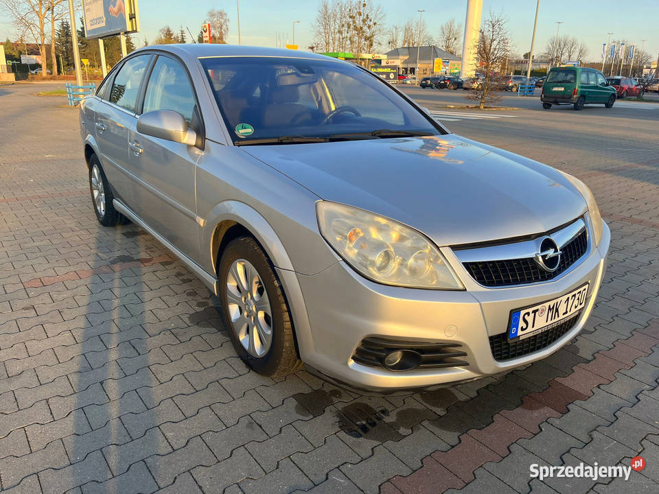 Opel Vectra 22 Benzyna czujnik deszczu Piła