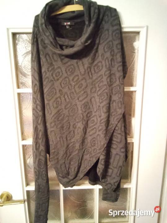 Poncho firmy yest Rozmiar 40(L) mazowieckie