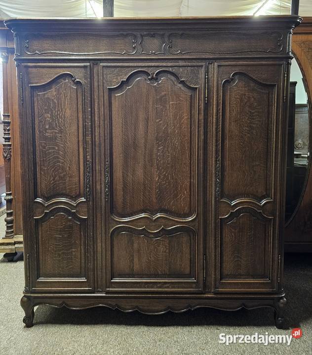 Szafa ludwikowska Brójce