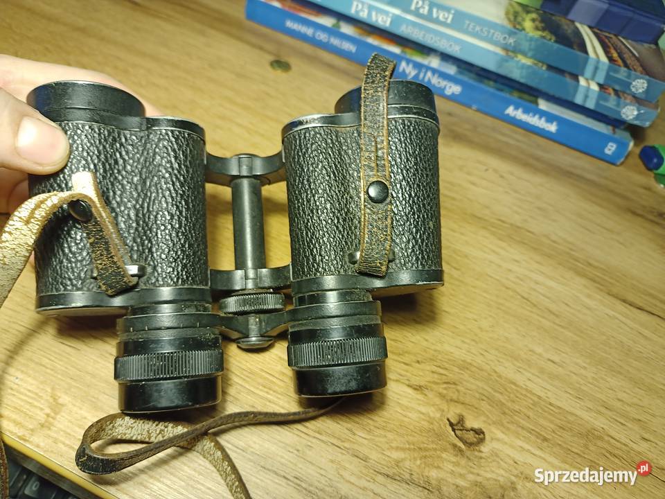 Używana lornetka Carl Zeiss Jena 8x30 Tarnobrzeg
