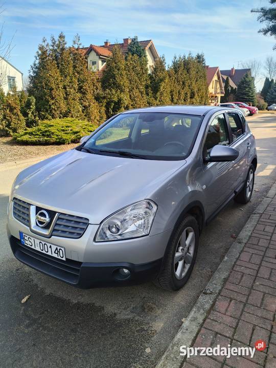 Nissan Qashqai I 15 15 dci 2009r wersja tekna 1461cm3 Sieradz
