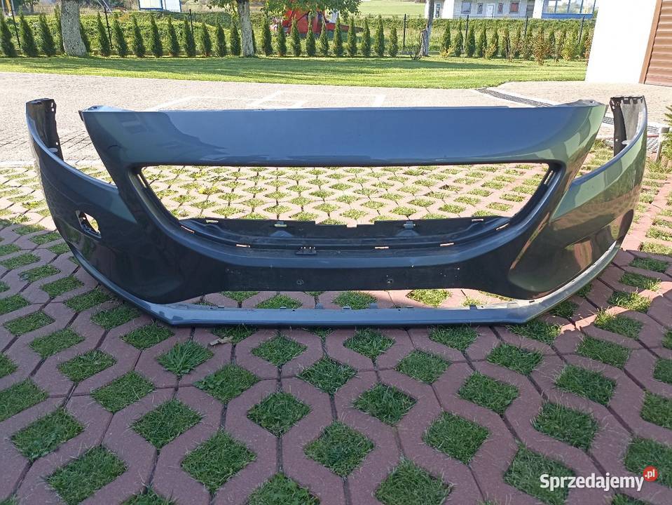 Zderzak przedni Volvo V40 II 20122019 małopolskie Lipinki