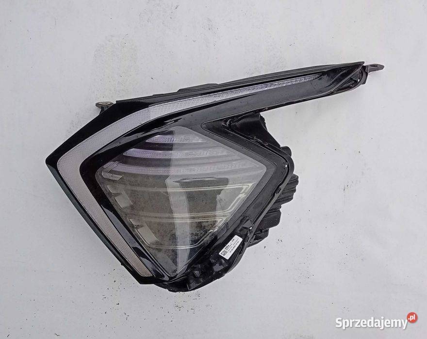 Kia Sportage V Full Led reflektor lampa lewy wielkopolskie Przeźmierowo