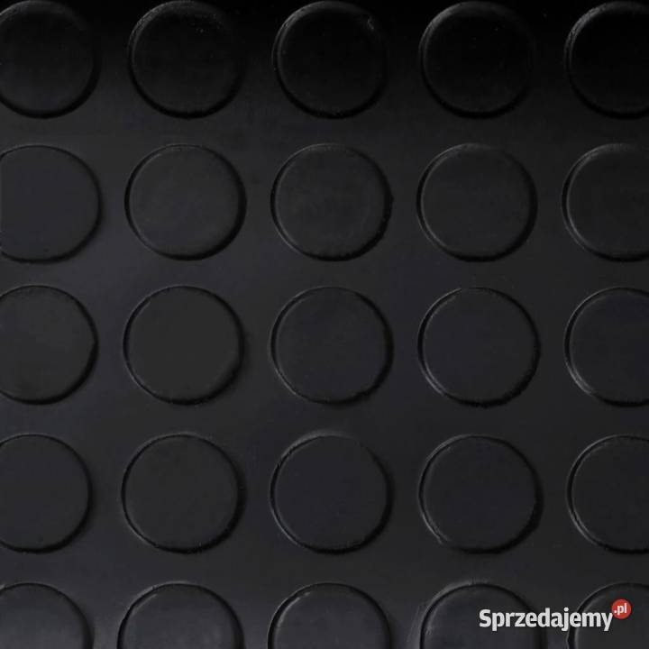 vidaXL Gumowa mata podłogowa antypoślizgowa w Warszawa