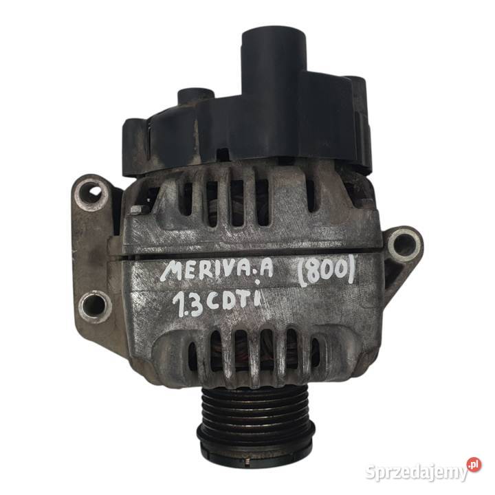 ALTERNATOR Opel Meriva A 13 CDTI valeo 13283343 osobowe
