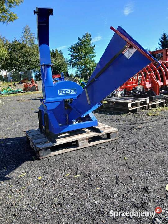 Rębak tarczowy BX 42 Proszówka sprzedam