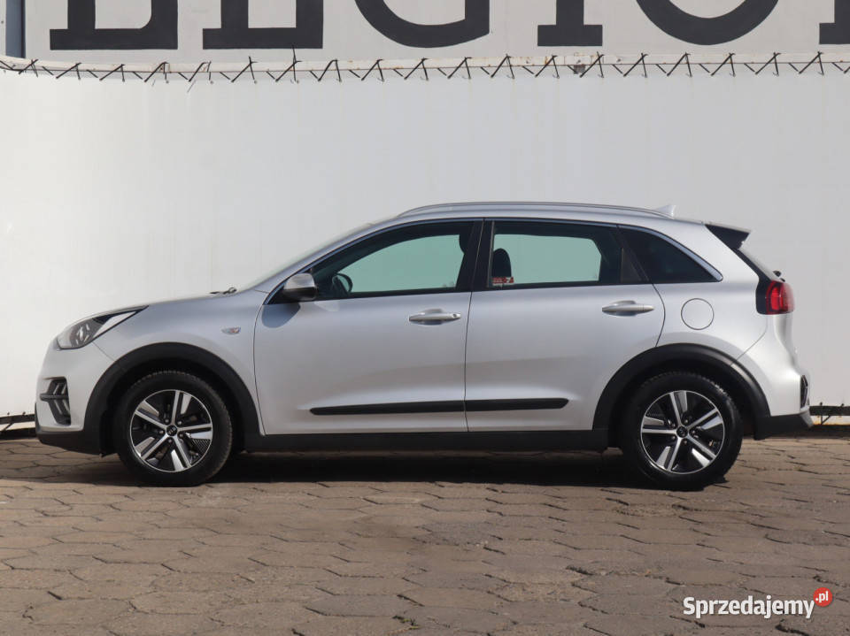 Kia Niro Hybrid Łódź