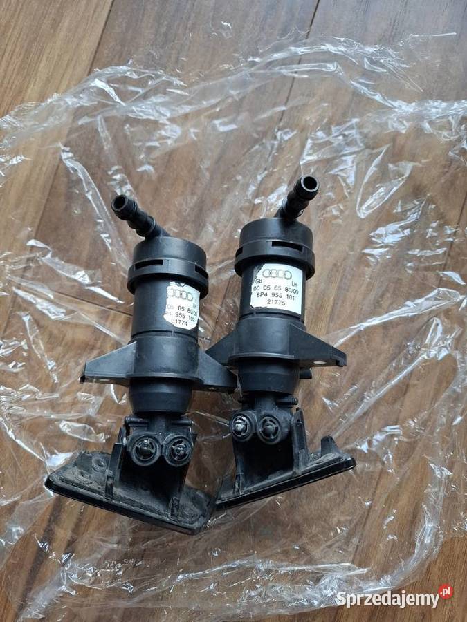 Audi A3 8p A4 b7 S4 spryskiwacze lamp Piekary Śląskie