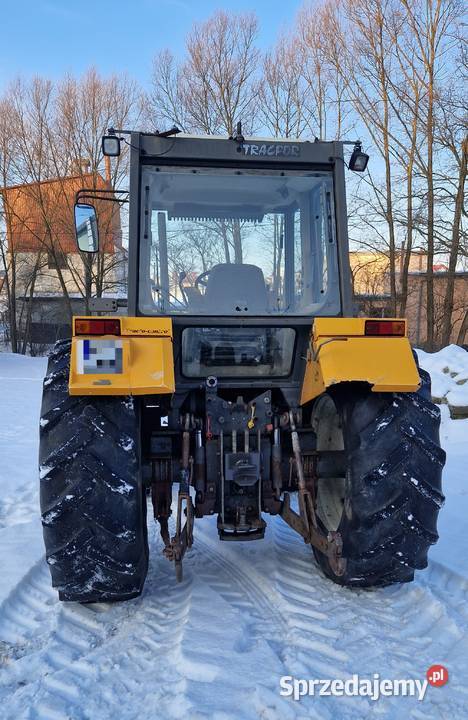 Renault 133 54 Rewers mechaniczny Bochnia