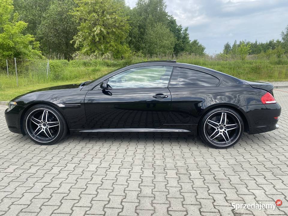 630i LCI 30 272 Manual NaviProf Bixenon 2xPDC skórzana tapicerka Legnica