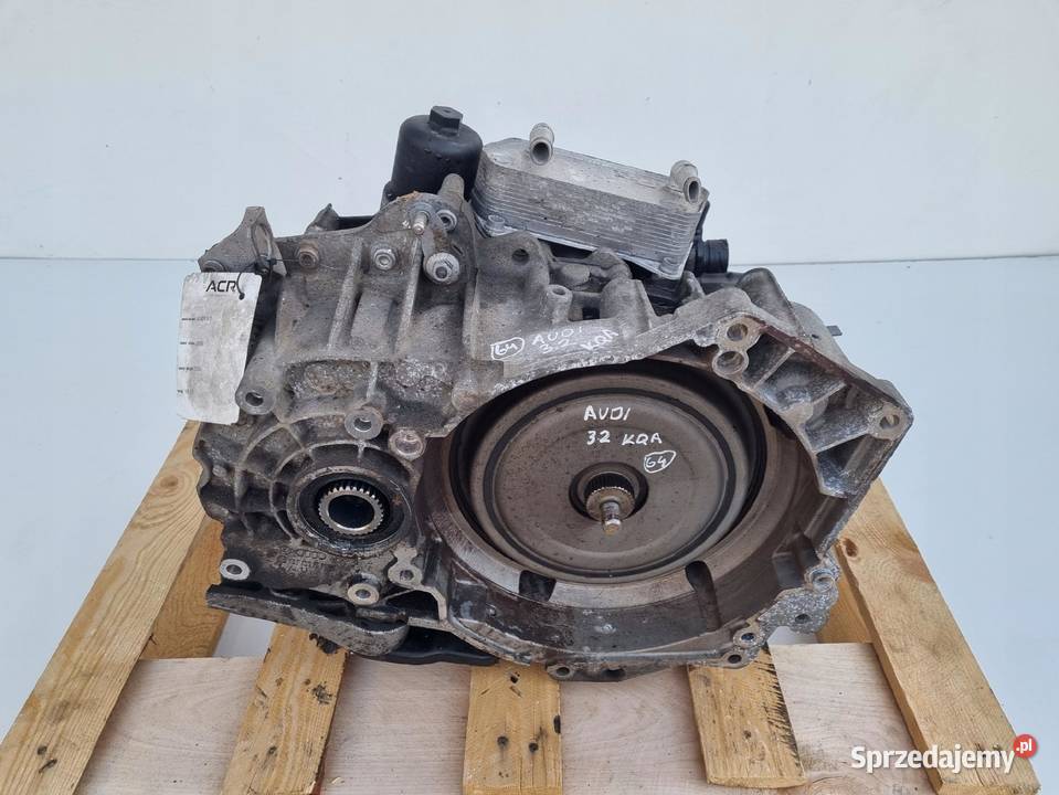 AUTOMATYCZNA SKRZYNIA BIEGÓW Audi A3 II 8P 32 V6 Chełm
