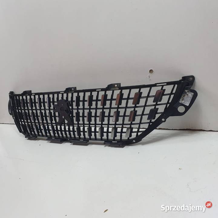 PEUGEOT 2008 I LIFT GRILL ATRAPA ZDERZAKA PRZÓD Międzychód