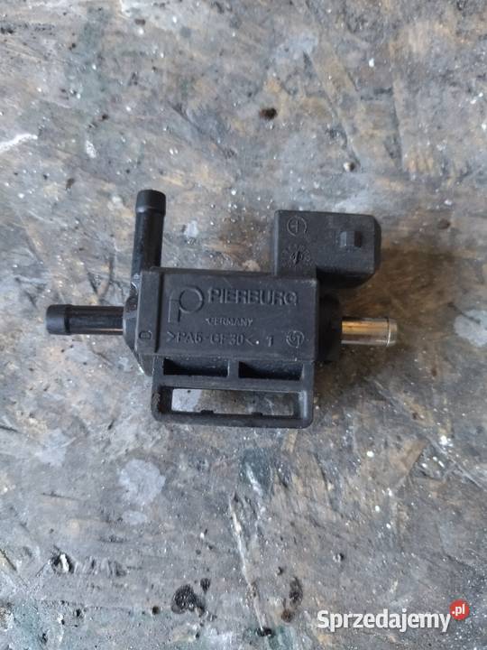 Zawór sterowania turbiny 70144103 Opel Insignia Zabiele-Piliki sprzedam